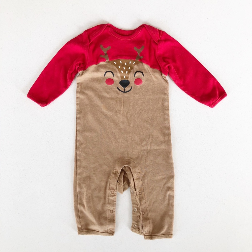 Reindeer Onesie
